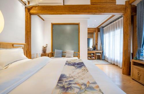 Dayan Old Town House | Qixia Guanjing Meisu Inn