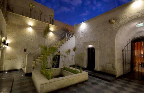 Historical Center Hotel | qp Hotels Arequipa