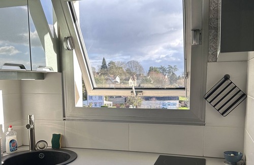 Bagnoles-de-l'Orne Apartment | Quiet cozy studio in spa town with casino nearby