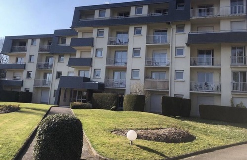 Bagnoles-de-l'Orne Apartment | Quiet cozy studio in spa town with casino nearby