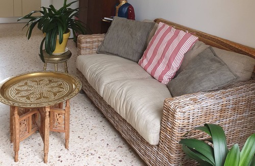 Saint-Hippolyte Apartment | Quiet location close to all amenities