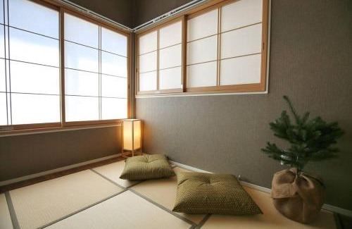 Kitakoiwa Apartment | QU101 Edogawa Japanese Style Apartment 101 has direct access to Akihabara and Shinjuku, with convenient transportation and free WiFi