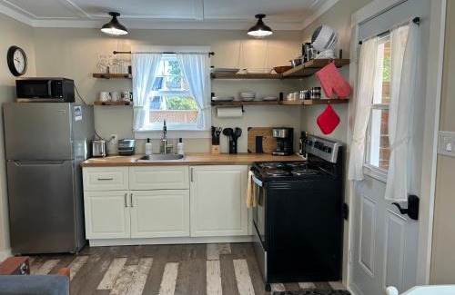 West Quaco House | Quaco Cottages - The Waterloo
