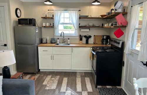 West Quaco House | Quaco Cottages - The Waterloo