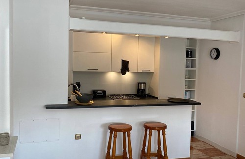 Orihuela Costa House | Quad house/villa basic renovation 2023 - 900 m to the beach