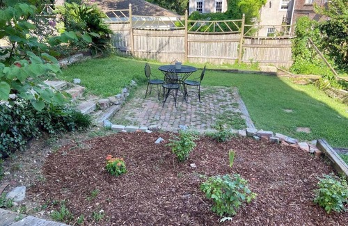Greater Belhaven House | Quadplex in Belhaven