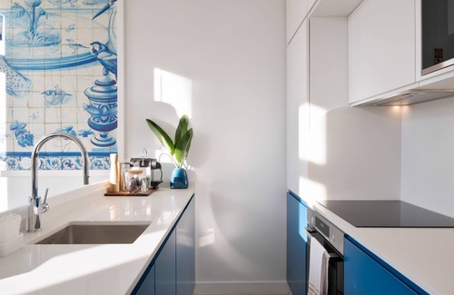 Uniao de Freguesias do Centro Apartment | Quadra Apartement - Luxury & Relax