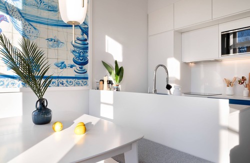 Uniao de Freguesias do Centro Apartment | Quadra Apartement - Luxury & Relax