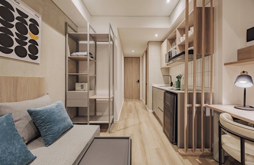 Laureles Apartment | Quadrato Studios