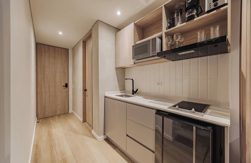 Laureles Apartment | Quadrato Studios