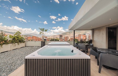 Laureles Apartment | Quadrato Studios