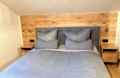 Neureichenau Apartment | [quadruple] incl. breakfast - active/family vacation in the Dreisessel region D-A-CZ
