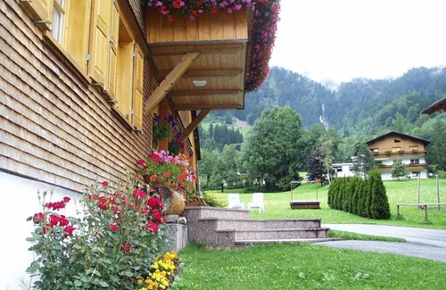 Schoppernau Apartment | Quadruple Room - Holiday at Moses