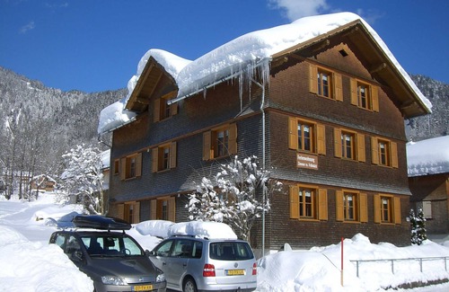 Schoppernau Apartment | Quadruple Room - Holiday at Moses