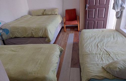 Windhoek House | Quadruple room