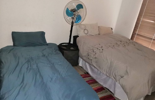 Windhoek House | Quadruple room