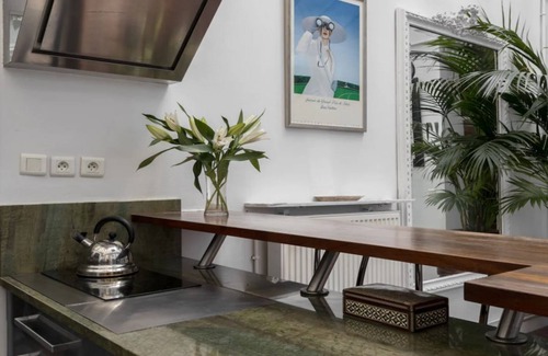 Les Iles Apartment | QUAI DE BOURBON-LIVE THE ISLAND LIFE ON MAGICAL ILE ST LOUIS