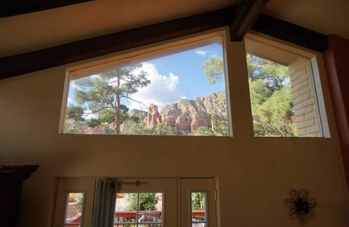 Sedona House | Quail Hollow Retreat