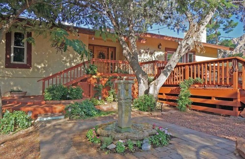 Sedona House | Quail Hollow Retreat