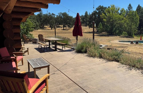 Fiddletown House | Quail Meadows Ranch Home, 32+ acres of land, spectacular views