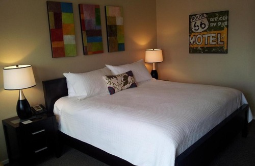 Kanab Hotel | Quail Park Lodge