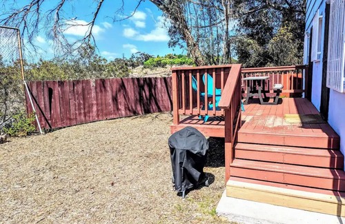 San Diego Apartment | Quaint 2 Master Bedroom Apartment close to everything in San Diego