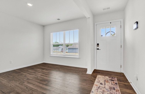 Golden Grove House | Quaint 4-bedroom house with AC in charming Piedmont