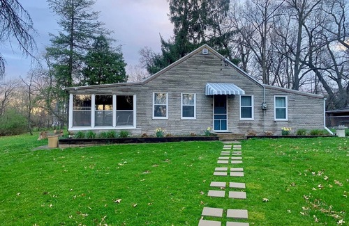 Como Cottage | Quaint and cozy cottage in lovely Lake Geneva