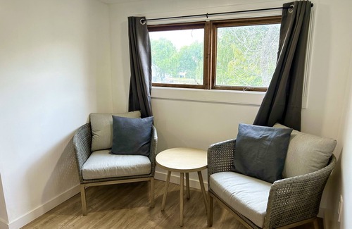 Herbert House | Quaint and Quiet Herbert House