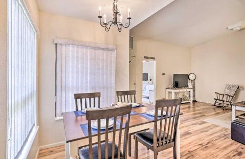 Kanab House | Quaint and Welcoming Kanab Home with Patio!