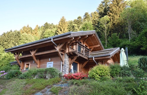 Travexin Ski Chalet | Quaint Chalet in La Bresse with Sauna