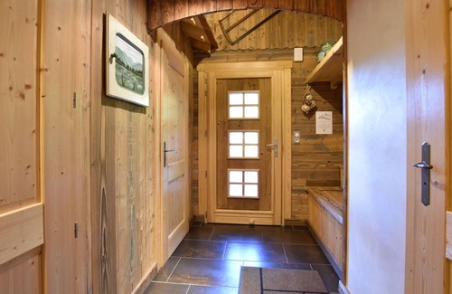 Travexin Ski Chalet | Quaint Chalet in La Bresse with Sauna