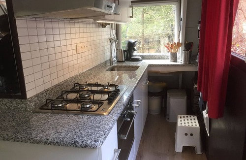 Septon Ski Chalet | Quaint Chalet in Petithan with Roofed Pool