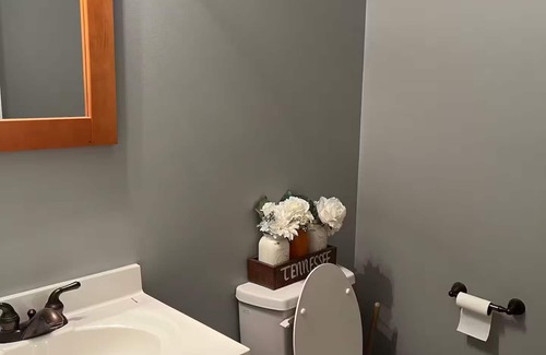 Spurgeon House | Quaint condo