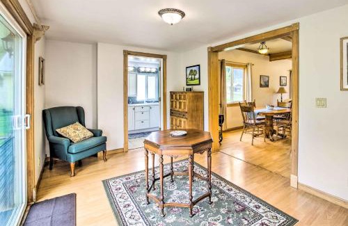 Coquille House | Quaint Coquille Getaway Near Beaches and Parks!