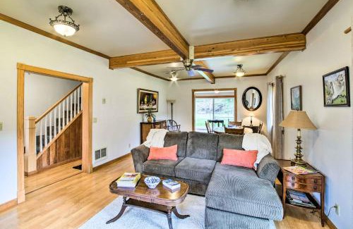 Coquille House | Quaint Coquille Getaway Near Beaches and Parks!