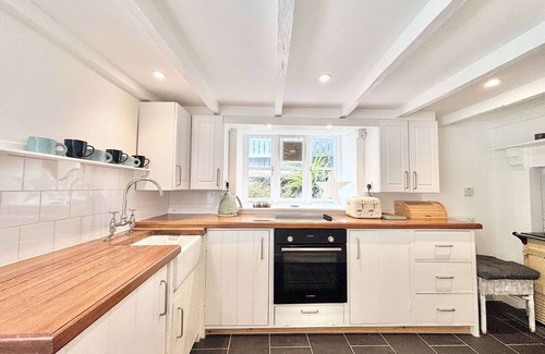 Mousehole House | Quaint Cosy Cottage Mousehole