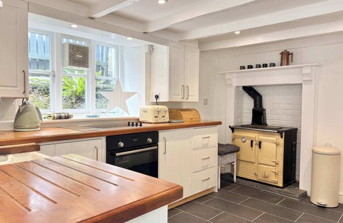 Mousehole House | Quaint Cosy Cottage Mousehole