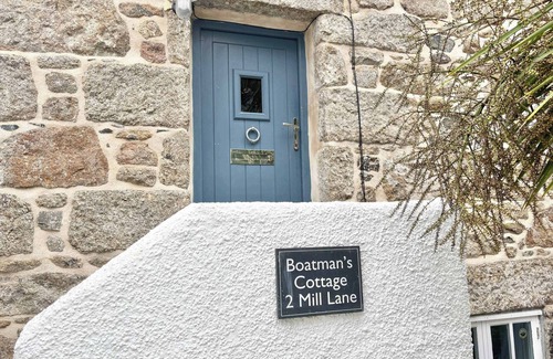Mousehole House | Quaint Cosy Cottage Mousehole