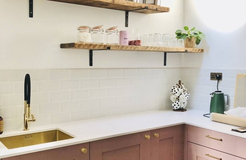 Walmer Cottage | Quaint cosy