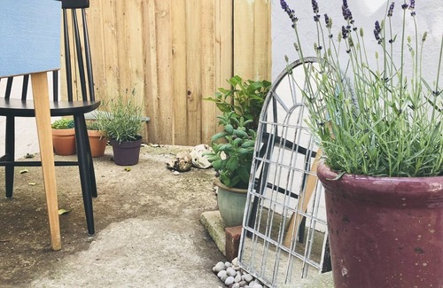 Walmer Cottage | Quaint cosy