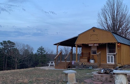 Calico Rock Cabin | Quaint Country Cabin - Experience the Ozarks