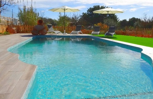 Son Antem Villa | Quaint Countryside Villa, Private Pool, just 1 km to Son Antem Golf and 8 km to S'Arenal Beach !