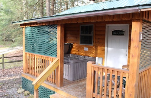 Clarington Cabin | Quaint Couples Cabin ~ NO PETS