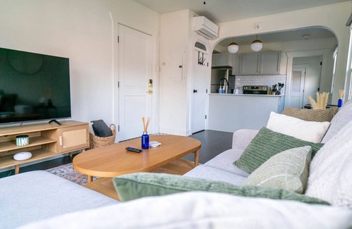 Central City Apartment | Quaint & Cozy SLC Apartment near Trolley Square