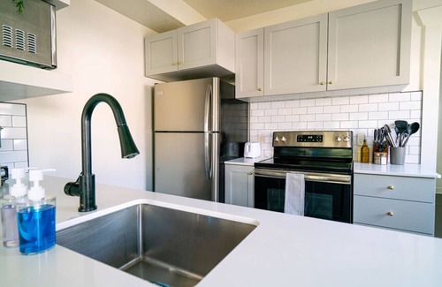 Central City Apartment | Quaint & Cozy SLC Apartment near Trolley Square