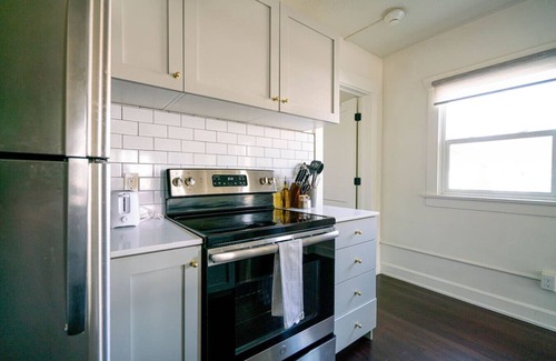 Central City Apartment | Quaint & Cozy SLC Apartment near Trolley Square