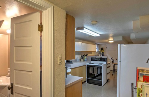 Lincoln Park Apartment | Quaint Denver Apartment Less than 1 Mi to Downtown