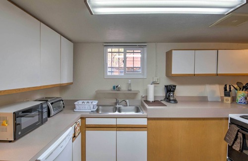 Lincoln Park Apartment | Quaint Denver Apartment Less than 1 Mi to Downtown