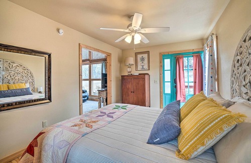 Diamond City Apartment | Quaint Diamond City Studio - Walk to Lake!